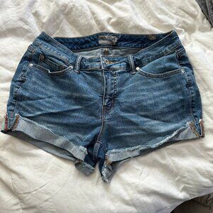 NWOT Torrid Shorts